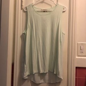 NWT lightweight sleeveless top